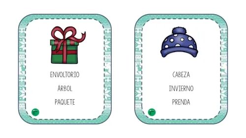 Ejemplo de léxica 