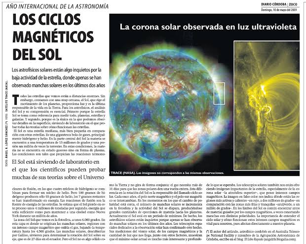 Ejemplo de texto científico (Artículo científico)